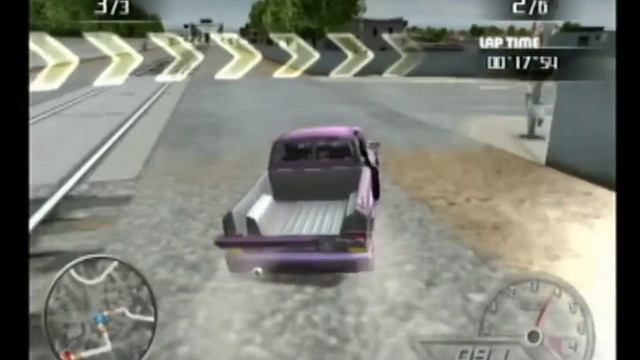 Pimp My Ride Street Racing (PS2) - Championship Mode - Hood Stars - Part 1 смотреть онлайн