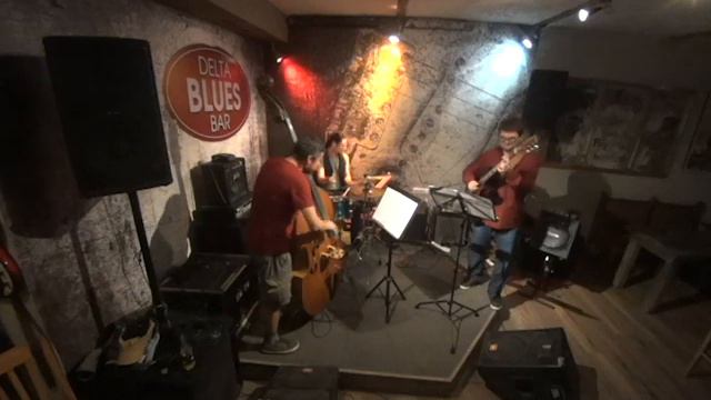 Shibil Benev - Guitar, Misho Ivanov - Bass, Emil Tasev - Drums