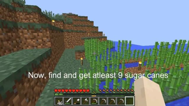 Minecraft: How to Make Map смотреть онлайн