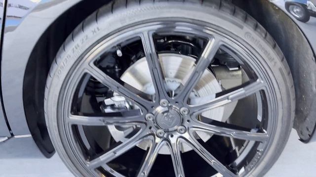 Klassen, Brabus, Monaco Yacht Show 2023 смотреть онлайн