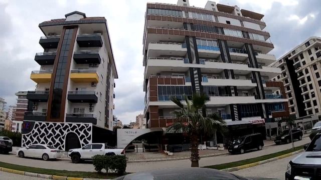 Где встретить Новый Год в Алании? смотреть онлайн