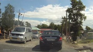 Правдинский переезд (02.07.2019)