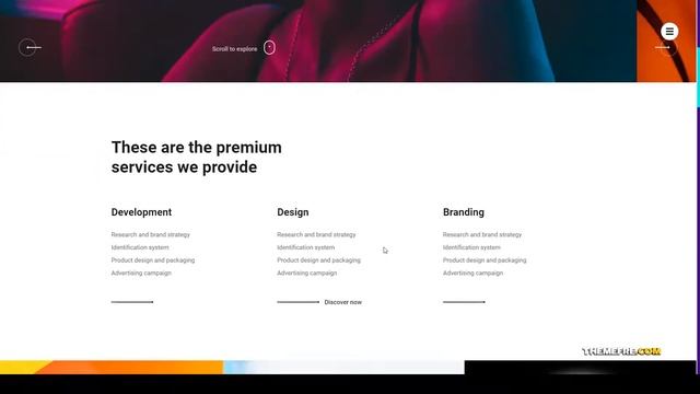 Ontold Creative WordPress Theme for the Digital Age photography one click demo Morisaki смотреть онлайн