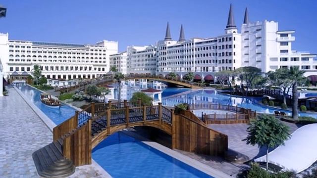 MARDAN PALACE 5* - Мардан Палас - Турция, Анталия, Кунду | обзор отеля, все включено, территория