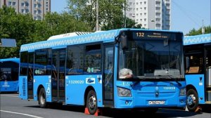 Автобус 132