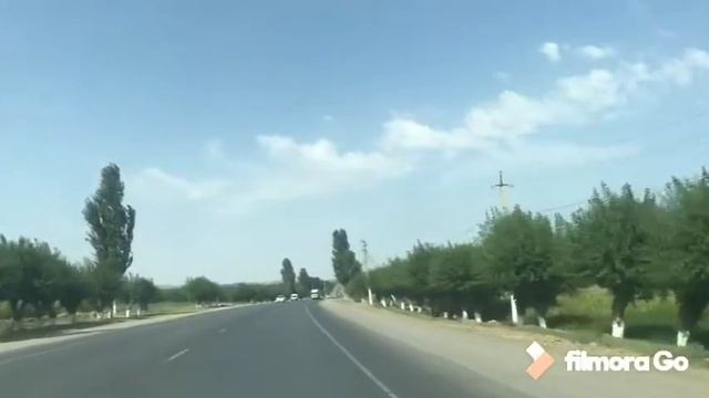 Спитаменский район(Науский район).Spitamensky district.Khujand-Dushanbe road. Дорога Худжанд-Душанб смотреть онлайн