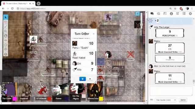 The Devil Darlings session 17 : Market Day смотреть онлайн