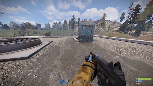 ШТУРМ! Заманил КЛАН В ЛОВУШКУ! Их рейд был моим ПЛАНОМ... CheZee. Rust | Раст смотреть онлайн