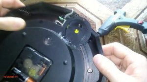 Подсветка в настенные часы своими руками (доработка)