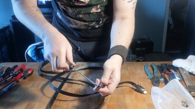 HDMI-разборка смотреть онлайн