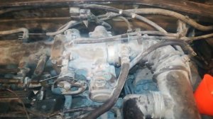 дроссельная заслонка 3S-FE