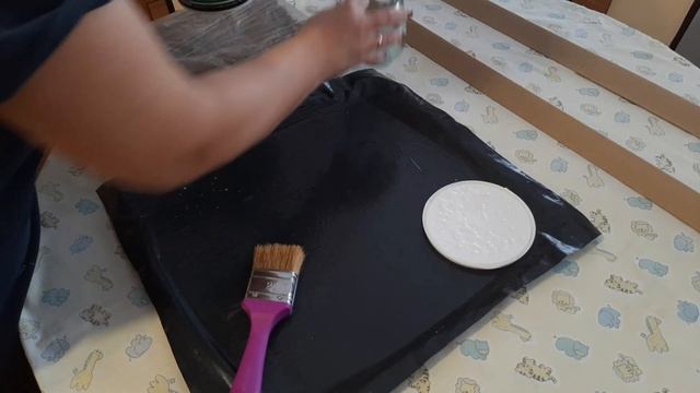 Окрашивание и обработка бумажной лозы. Как я это делаю. смотреть онлайн