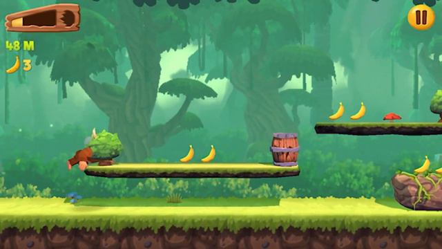 Banana Kong 2 / 7.25 / Part 2 смотреть онлайн