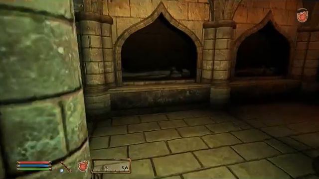 Elder scrolls IV : Oblivion walkthrough part 31 - To the castle смотреть онлайн