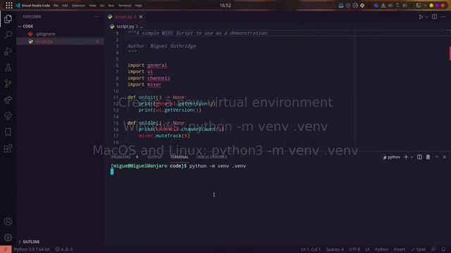 How to Install the FL Studio Python API Stubs смотреть онлайн