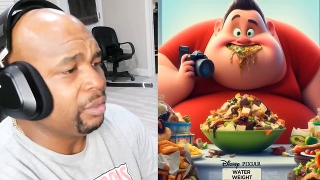 BlastphamousHD Reacts To AI Disney Pixar Posters - ai being wild ? смотреть онлайн
