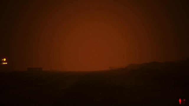 Walking at night | Dark ambient music | Mixed playlist смотреть онлайн