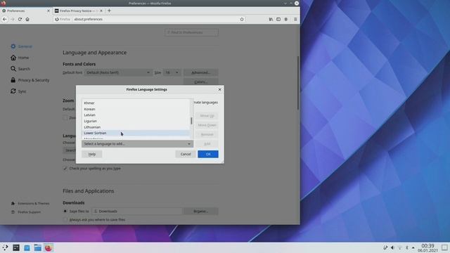 KDE neon 5.20.4 (KDE Plasma) смотреть онлайн