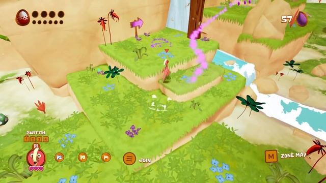Gigantosaurus The Game - Play with your Favourite Dinosaur смотреть онлайн
