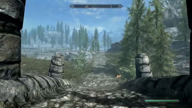 Livestream: The Elder Scrolls V: Skyrim (PS4) - Dawnguard DLC | Playthrough Part I смотреть онлайн