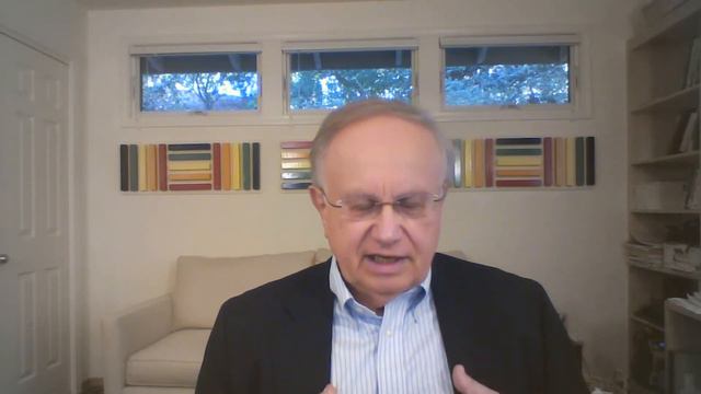 THE INVESTING SHOW, E3: The Bear Market and the pressure to ACT with Professor Meir Statman. смотреть онлайн