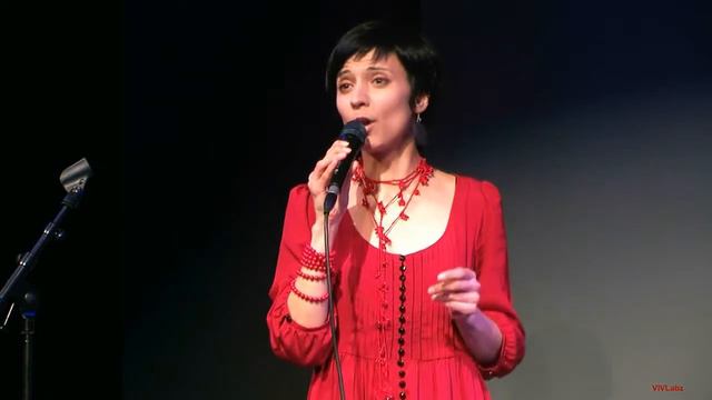 Алла Туровская - Por Una Cabeza (Gardel) смотреть онлайн