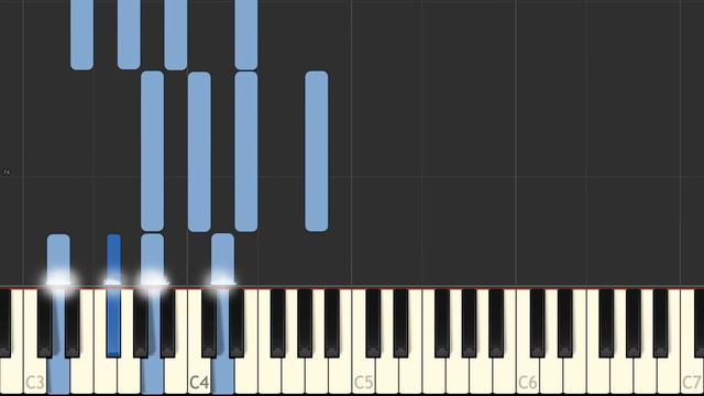 🎹 HOW TO PLAY "PEPAS" by Farruko ON YOUR PIANO ? смотреть онлайн