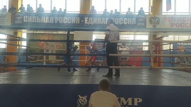 Гасоян Темур (пгт.Верховье, красный) - Сонин Иван (г.Орел, синий) смотреть онлайн