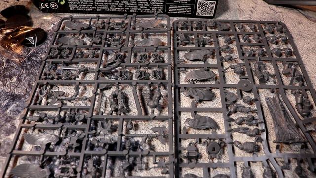 Unboxing Blood Angels Sanguinary Guard смотреть онлайн