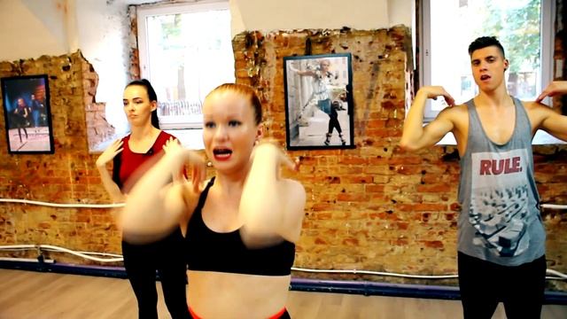 Азартные танцы. Выпуск №2. Учим VOGUE смотреть онлайн