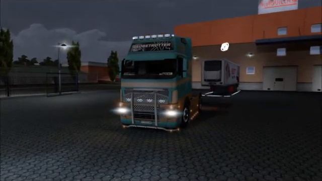 Volvo FH16 750 CV смотреть онлайн