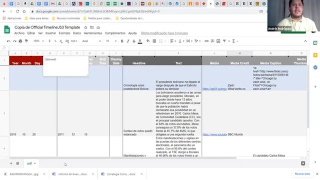 Lenguaje de Redes / Herramientas digitales смотреть онлайн