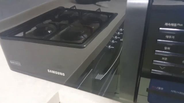 삼성 전자레인지 MS23K3513AK 동작 소리 смотреть онлайн