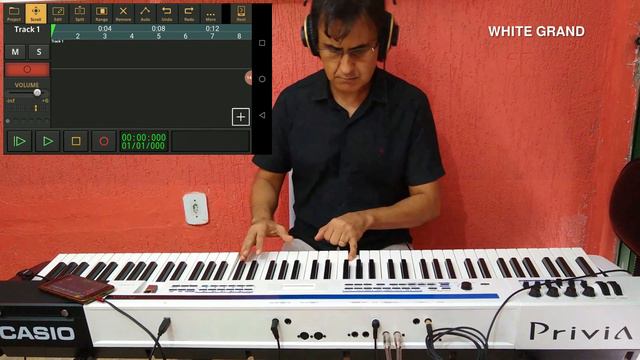 Mobile Stage Pianos (UPDATE) - Demonstração completa смотреть онлайн