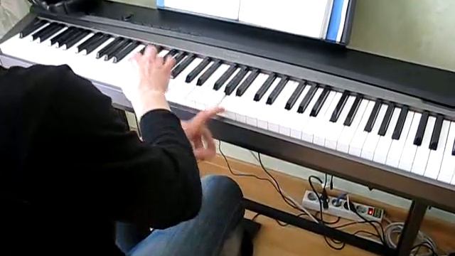 И С Бах Токката ре минор смотреть онлайн