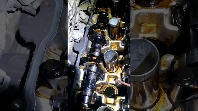 Двигатель внутри после промывки димексидом смотреть онлайн