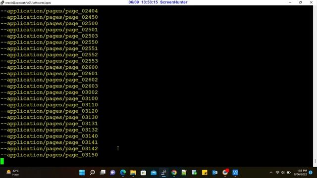 Oracle Apex 21 Installation on Oracle Linux 7 9 Part 2 смотреть онлайн