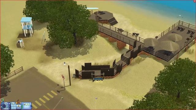 Appaloosa Plains Renovated (Complete) | The Sims 3 смотреть онлайн