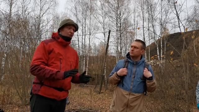 Что взять в поход выходного дня? смотреть онлайн