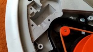 Робот пылесос Xiaomi Mi Robot Vacuum Ошибка 1 Error One