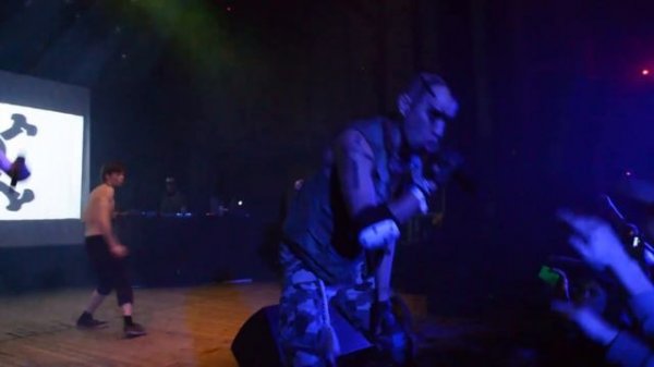 2Rbina 2Rista - Стальные яйца (21.11.15 Opera Concert Club)