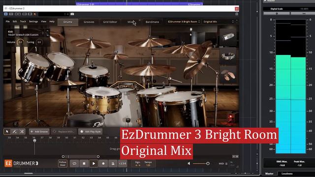 EzDrummer 3 - Bandmate Feature | Library Show | This Is Better Than Your Drummer!