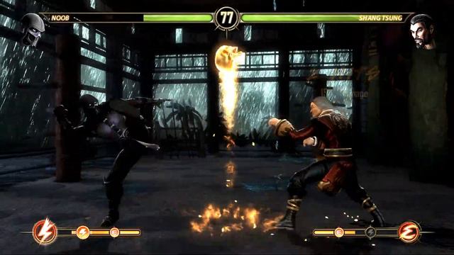 Mortal Kombat Komplete Edition смотреть онлайн