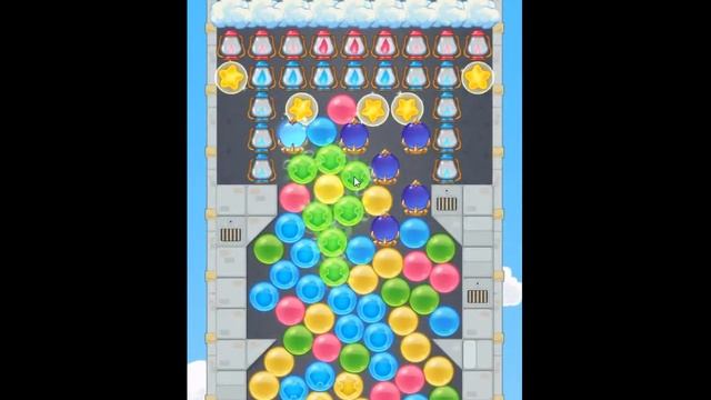 Bub's Puzzle Blast Stage 991 - NO BOOSTERS GAMEPLAY ?? | SKILLGAMING ✔️ смотреть онлайн