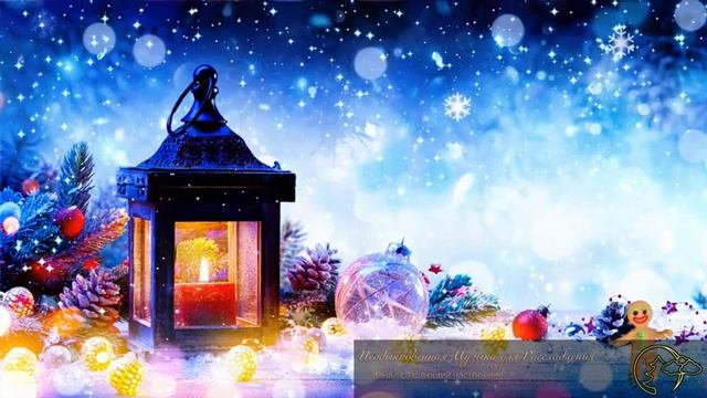 Рождественская❄️Новогодняя Музыка?Релакс?Атмосфера Рождества?New Year✨Relax?Christmas Music❄ #4 смотреть онлайн