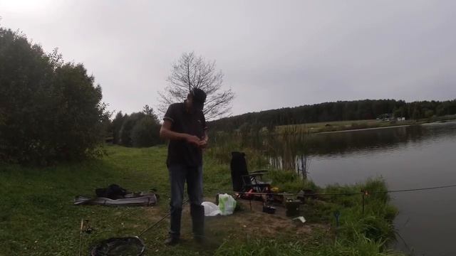 04.09 РК Фишка Данилово, обзор основного сектора, клев бомба смотреть онлайн