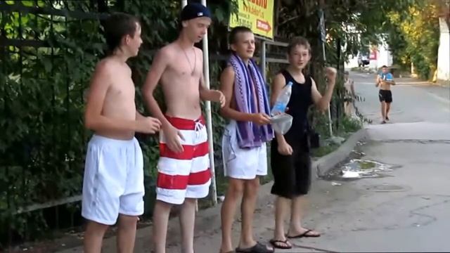 Видео отчёт о поездке в г. Сочи Школы танца "InFinity" смотреть онлайн