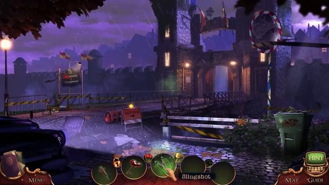 Mystery Case Files: The Black Veil Walkthrough part 1 смотреть онлайн