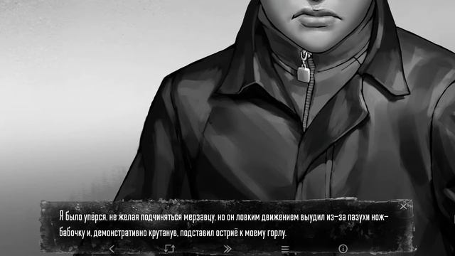 ПЕРВЫЙ ПАРЕНЬ НА ДЕРЕВНЕ - Зайчик | Tiny Bunny #5 смотреть онлайн