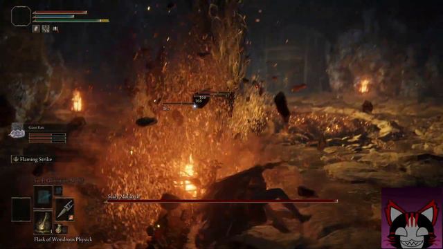 Elden Ring Enemy/ Item Randomizer + Rune Roulette || Magme and Fire don't mix. смотреть онлайн